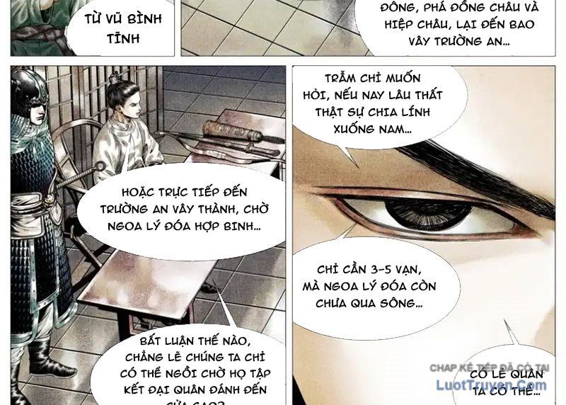 Bắt Đầu Từ Làm Vong Quốc Hoàng Đế Chapter 191 - Trang 2