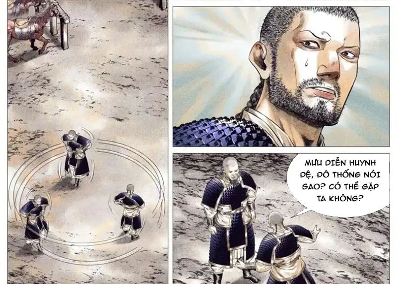 Bắt Đầu Từ Làm Vong Quốc Hoàng Đế Chapter 191 - Trang 2