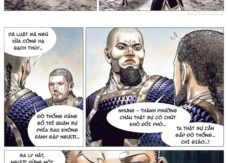 Bắt Đầu Từ Làm Vong Quốc Hoàng Đế Chapter 191 - Trang 2