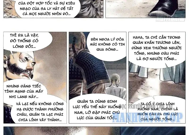 Bắt Đầu Từ Làm Vong Quốc Hoàng Đế Chapter 191 - Trang 2