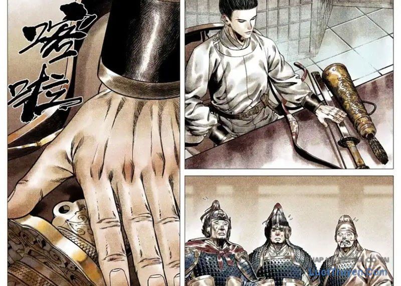 Bắt Đầu Từ Làm Vong Quốc Hoàng Đế Chapter 191 - Trang 2