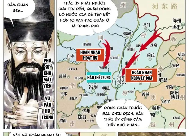 Bắt Đầu Từ Làm Vong Quốc Hoàng Đế Chapter 191 - Trang 2