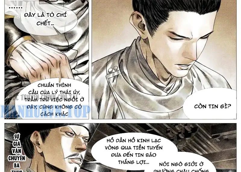Bắt Đầu Từ Làm Vong Quốc Hoàng Đế Chapter 191 - Trang 2
