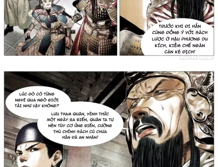 Bắt Đầu Từ Làm Vong Quốc Hoàng Đế Chapter 195 - Trang 2