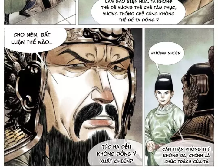 Bắt Đầu Từ Làm Vong Quốc Hoàng Đế Chapter 195 - Trang 2