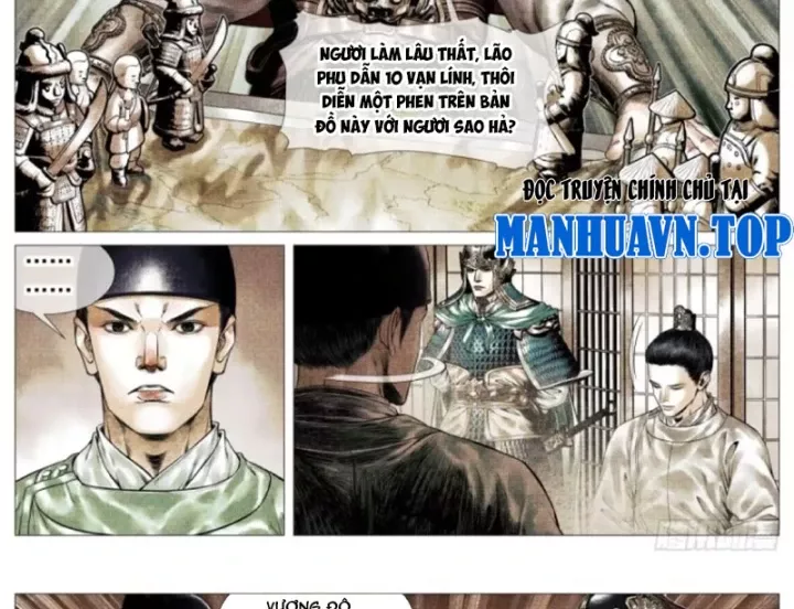 Bắt Đầu Từ Làm Vong Quốc Hoàng Đế Chapter 195 - Trang 2