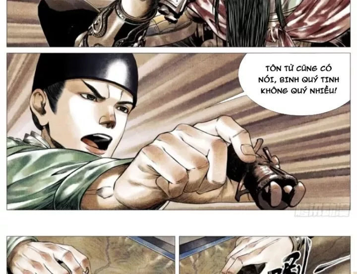 Bắt Đầu Từ Làm Vong Quốc Hoàng Đế Chapter 195 - Trang 2