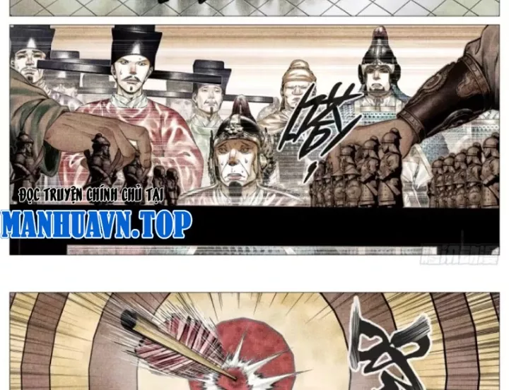 Bắt Đầu Từ Làm Vong Quốc Hoàng Đế Chapter 195 - Trang 2