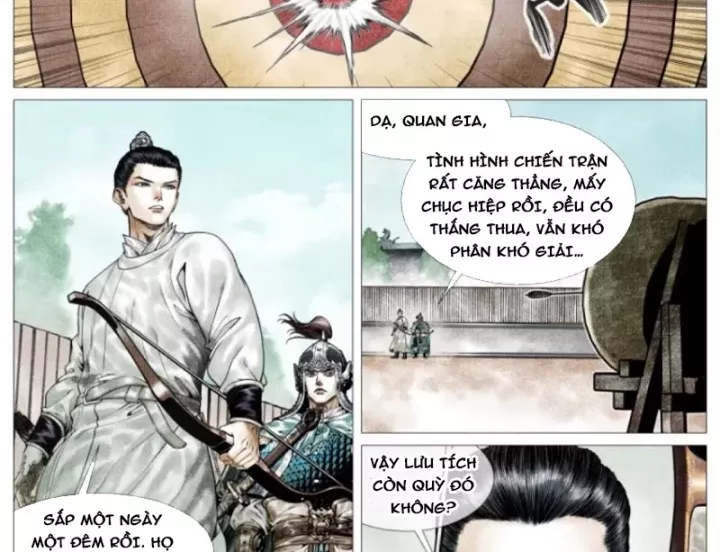 Bắt Đầu Từ Làm Vong Quốc Hoàng Đế Chapter 195 - Trang 2