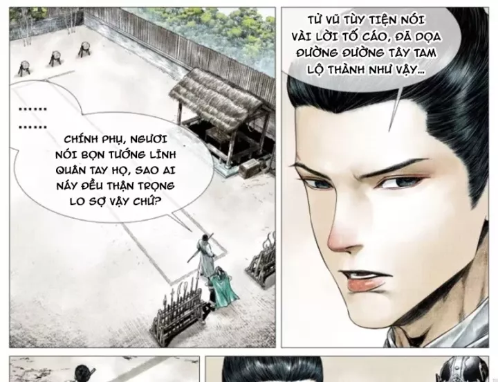 Bắt Đầu Từ Làm Vong Quốc Hoàng Đế Chapter 195 - Trang 2