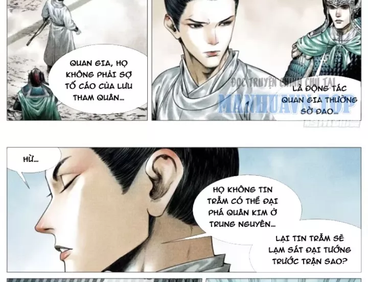 Bắt Đầu Từ Làm Vong Quốc Hoàng Đế Chapter 195 - Trang 2
