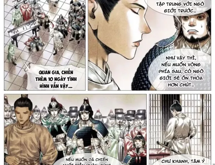 Bắt Đầu Từ Làm Vong Quốc Hoàng Đế Chapter 195 - Trang 2