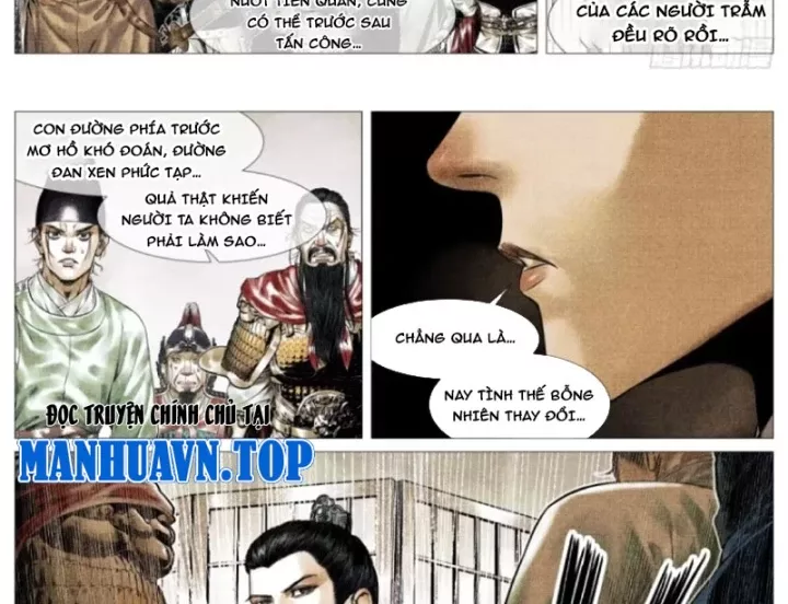 Bắt Đầu Từ Làm Vong Quốc Hoàng Đế Chapter 195 - Trang 2