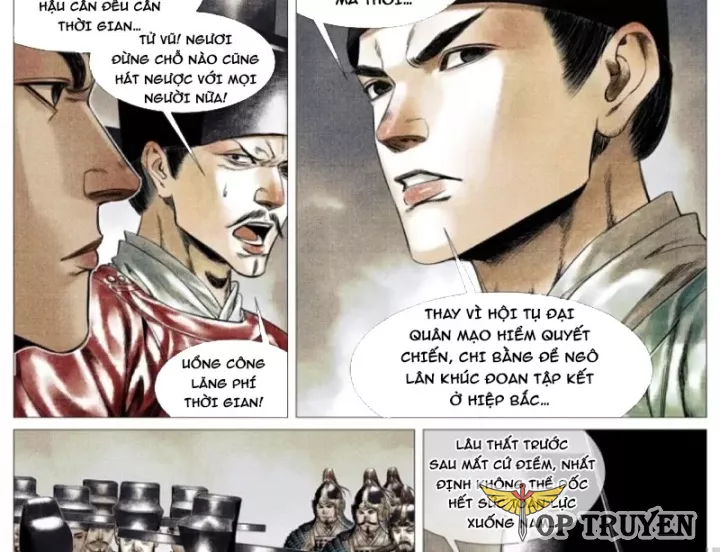 Bắt Đầu Từ Làm Vong Quốc Hoàng Đế Chapter 195 - Trang 2