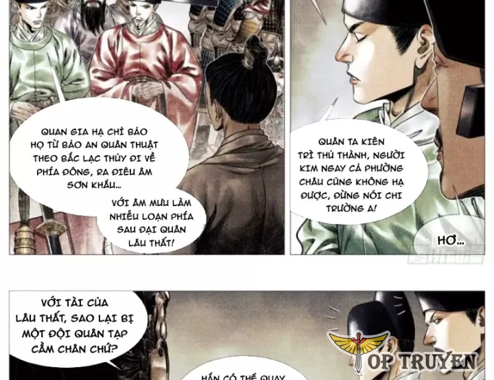 Bắt Đầu Từ Làm Vong Quốc Hoàng Đế Chapter 195 - Trang 2