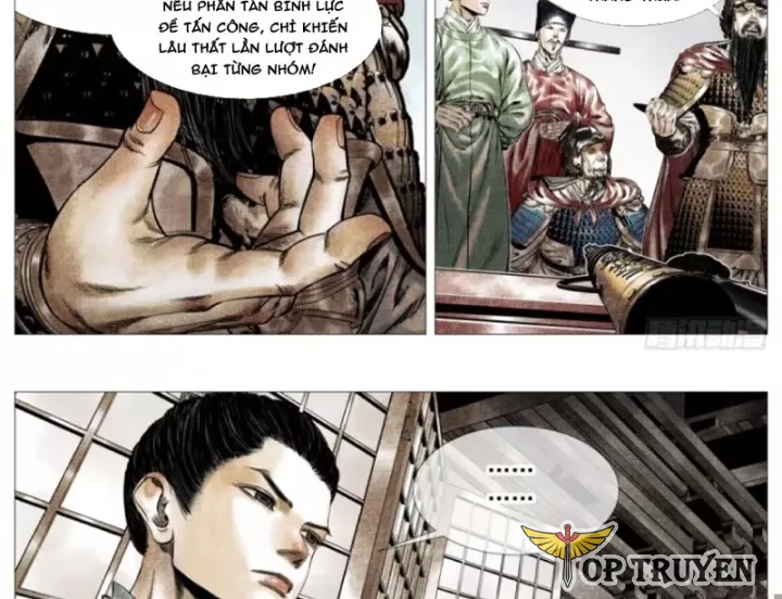 Bắt Đầu Từ Làm Vong Quốc Hoàng Đế Chapter 195 - Trang 2