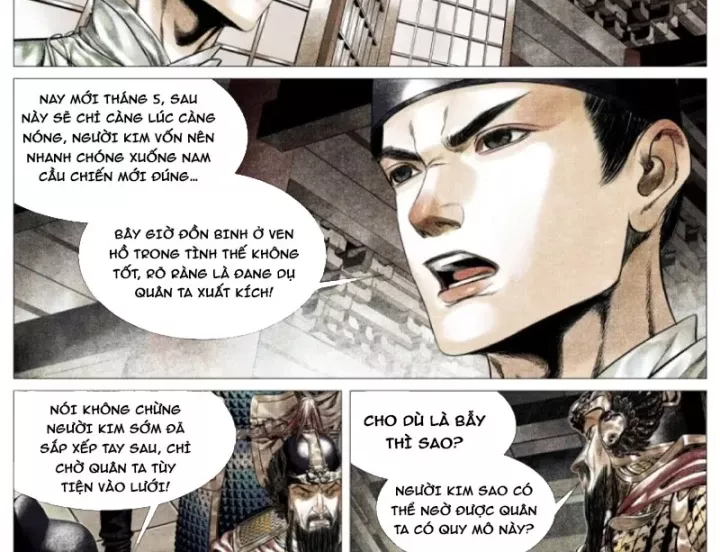 Bắt Đầu Từ Làm Vong Quốc Hoàng Đế Chapter 195 - Trang 2