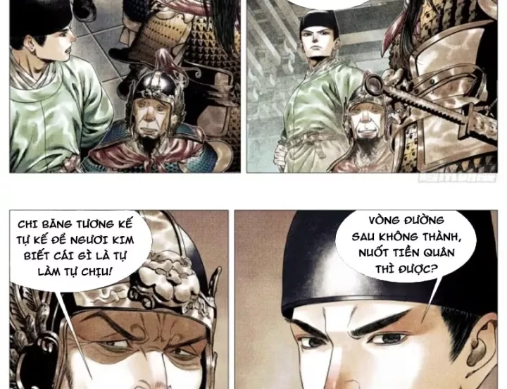 Bắt Đầu Từ Làm Vong Quốc Hoàng Đế Chapter 195 - Trang 2