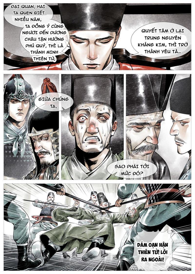 Bắt Đầu Từ Làm Vong Quốc Hoàng Đế Chapter 2 - Trang 2