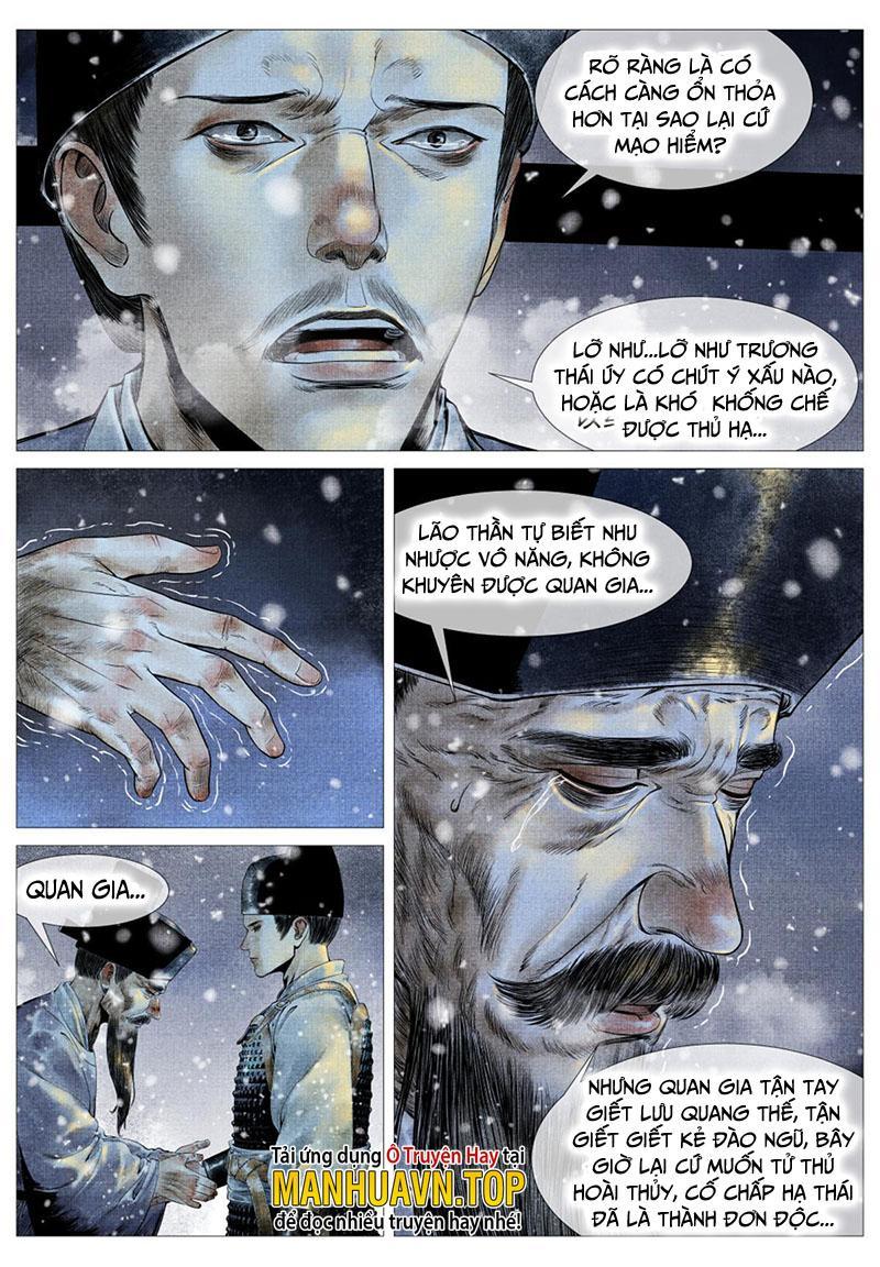 Bắt Đầu Từ Làm Vong Quốc Hoàng Đế Chapter 20 - Trang 2