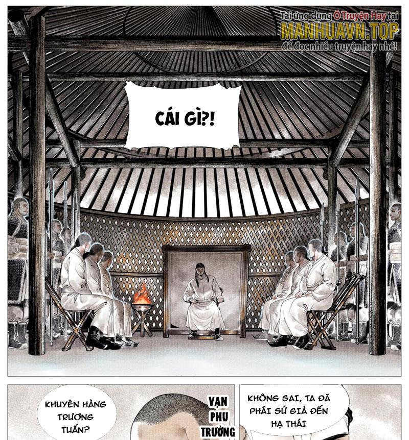 Bắt Đầu Từ Làm Vong Quốc Hoàng Đế Chapter 22 - Trang 2