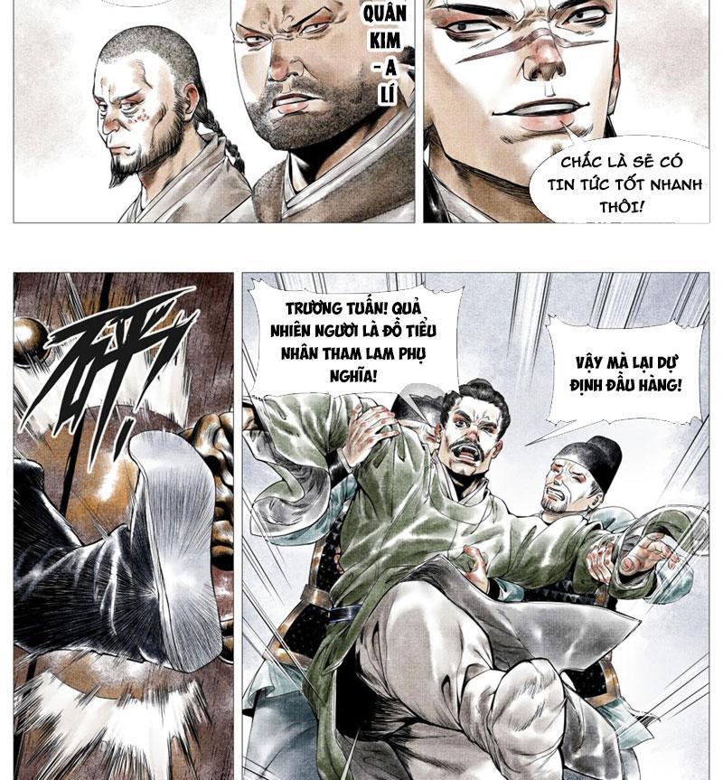 Bắt Đầu Từ Làm Vong Quốc Hoàng Đế Chapter 22 - Trang 2