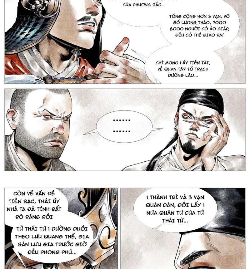 Bắt Đầu Từ Làm Vong Quốc Hoàng Đế Chapter 22 - Trang 2