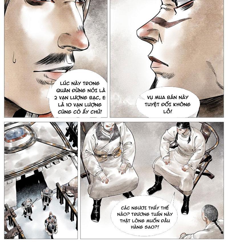 Bắt Đầu Từ Làm Vong Quốc Hoàng Đế Chapter 22 - Trang 2