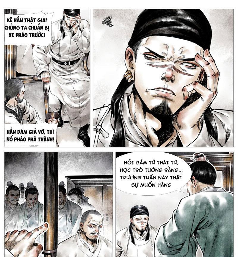 Bắt Đầu Từ Làm Vong Quốc Hoàng Đế Chapter 22 - Trang 2