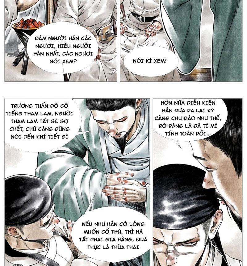 Bắt Đầu Từ Làm Vong Quốc Hoàng Đế Chapter 22 - Trang 2