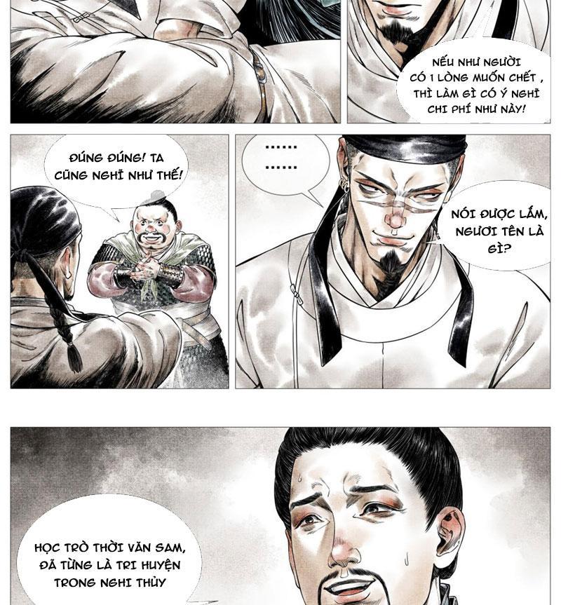 Bắt Đầu Từ Làm Vong Quốc Hoàng Đế Chapter 22 - Trang 2