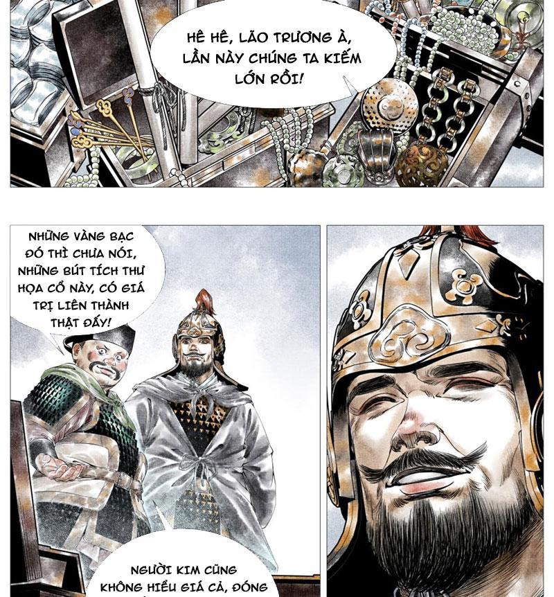 Bắt Đầu Từ Làm Vong Quốc Hoàng Đế Chapter 22 - Trang 2