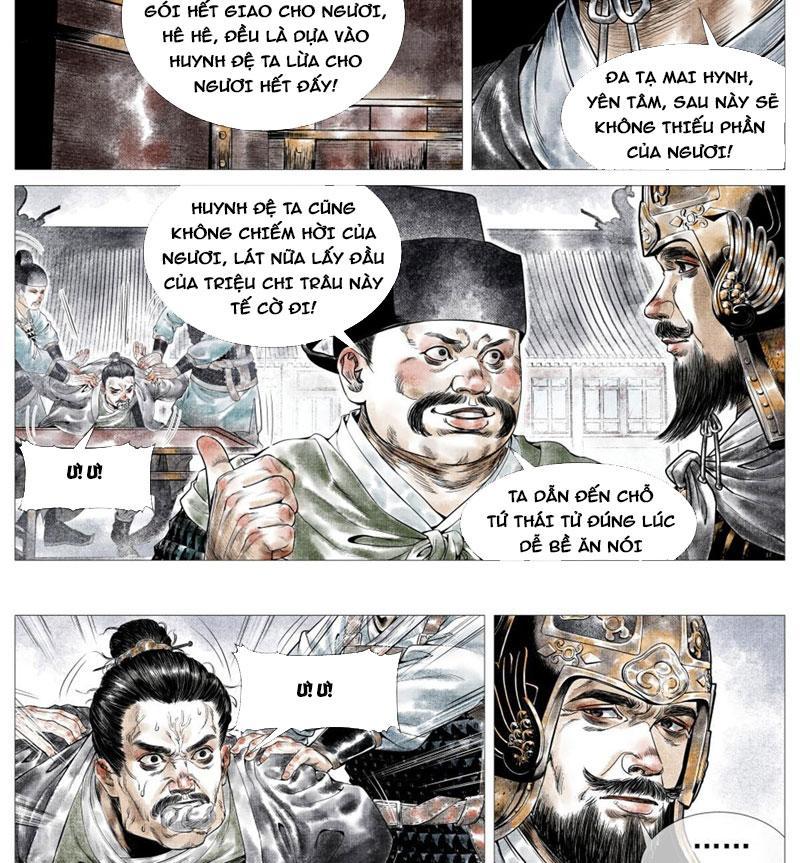 Bắt Đầu Từ Làm Vong Quốc Hoàng Đế Chapter 22 - Trang 2