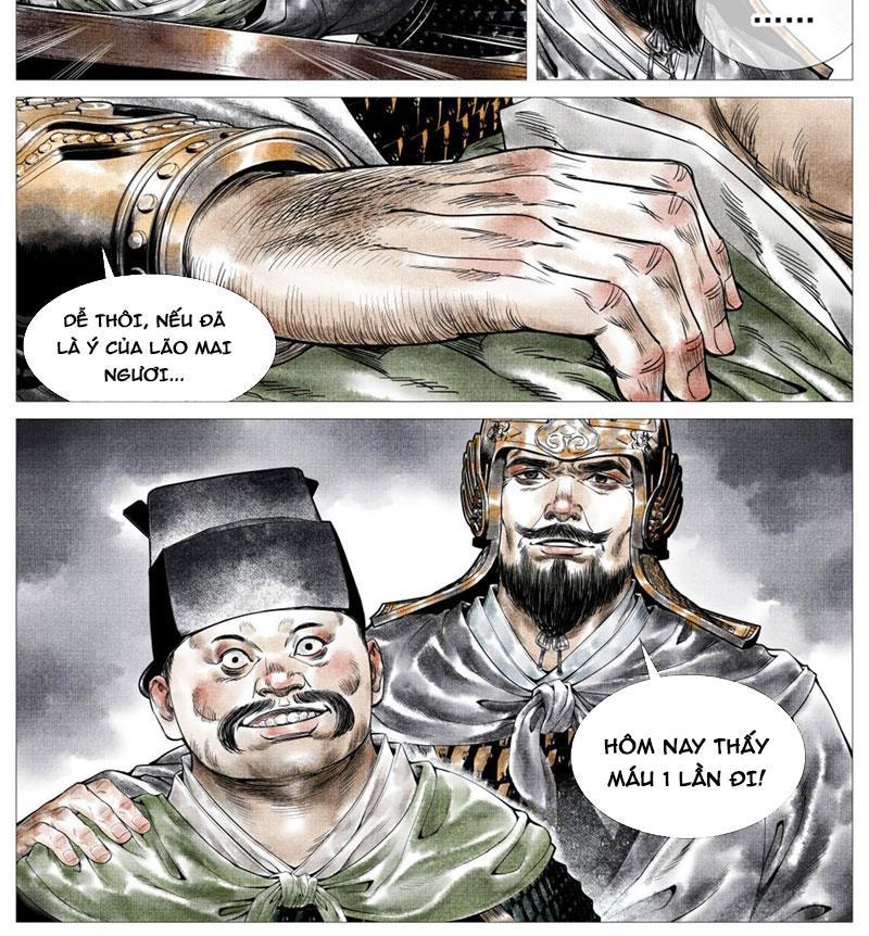 Bắt Đầu Từ Làm Vong Quốc Hoàng Đế Chapter 22 - Trang 2