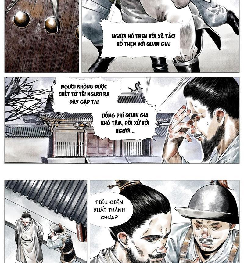 Bắt Đầu Từ Làm Vong Quốc Hoàng Đế Chapter 22 - Trang 2