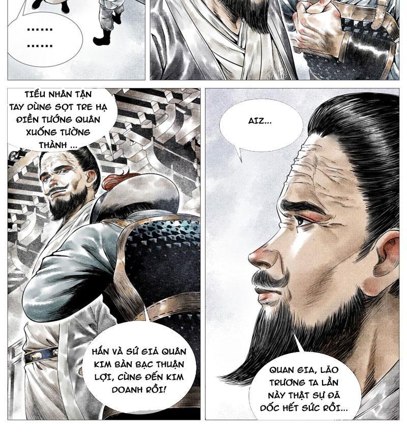 Bắt Đầu Từ Làm Vong Quốc Hoàng Đế Chapter 22 - Trang 2