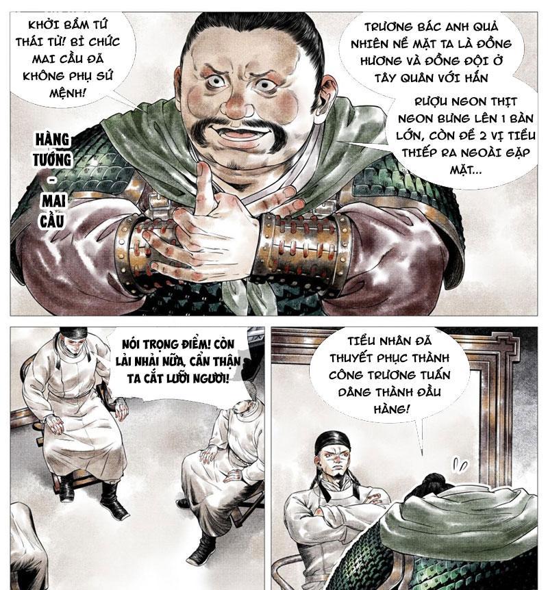 Bắt Đầu Từ Làm Vong Quốc Hoàng Đế Chapter 22 - Trang 2