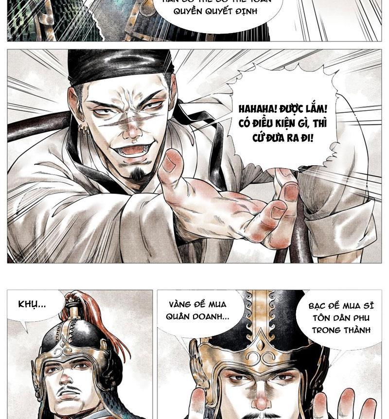 Bắt Đầu Từ Làm Vong Quốc Hoàng Đế Chapter 22 - Trang 2