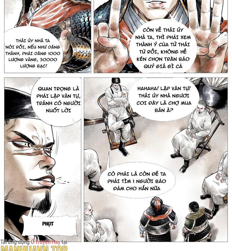 Bắt Đầu Từ Làm Vong Quốc Hoàng Đế Chapter 22 - Trang 2