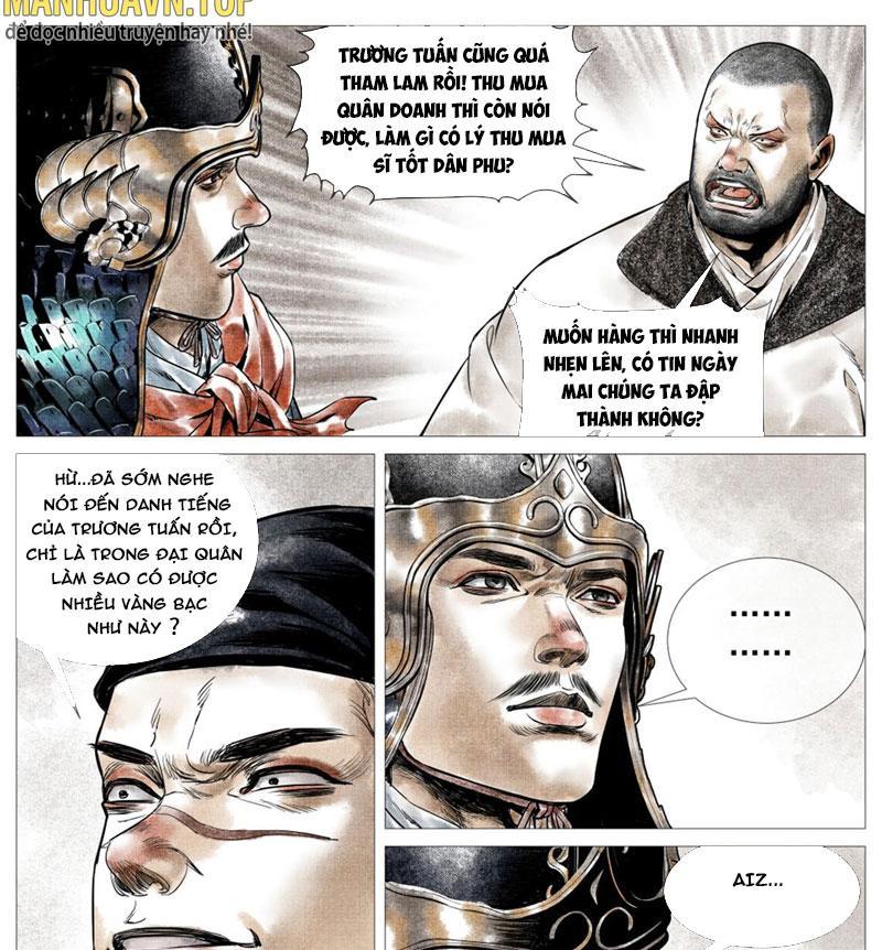 Bắt Đầu Từ Làm Vong Quốc Hoàng Đế Chapter 22 - Trang 2