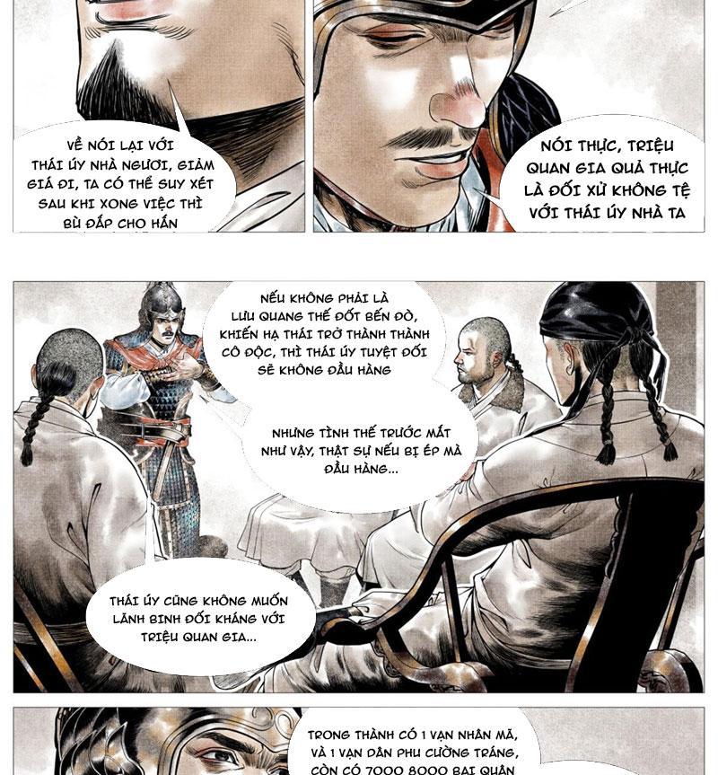 Bắt Đầu Từ Làm Vong Quốc Hoàng Đế Chapter 22 - Trang 2