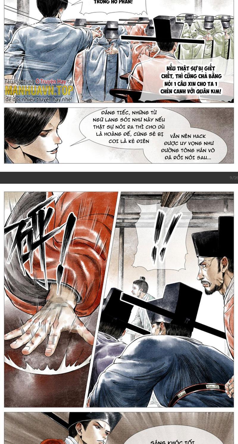 Bắt Đầu Từ Làm Vong Quốc Hoàng Đế Chapter 24 - Trang 2