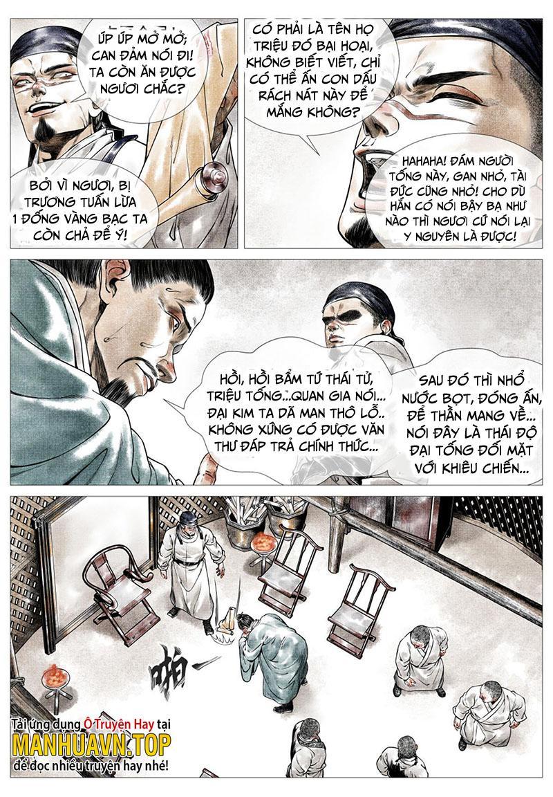 Bắt Đầu Từ Làm Vong Quốc Hoàng Đế Chapter 26 - Trang 2