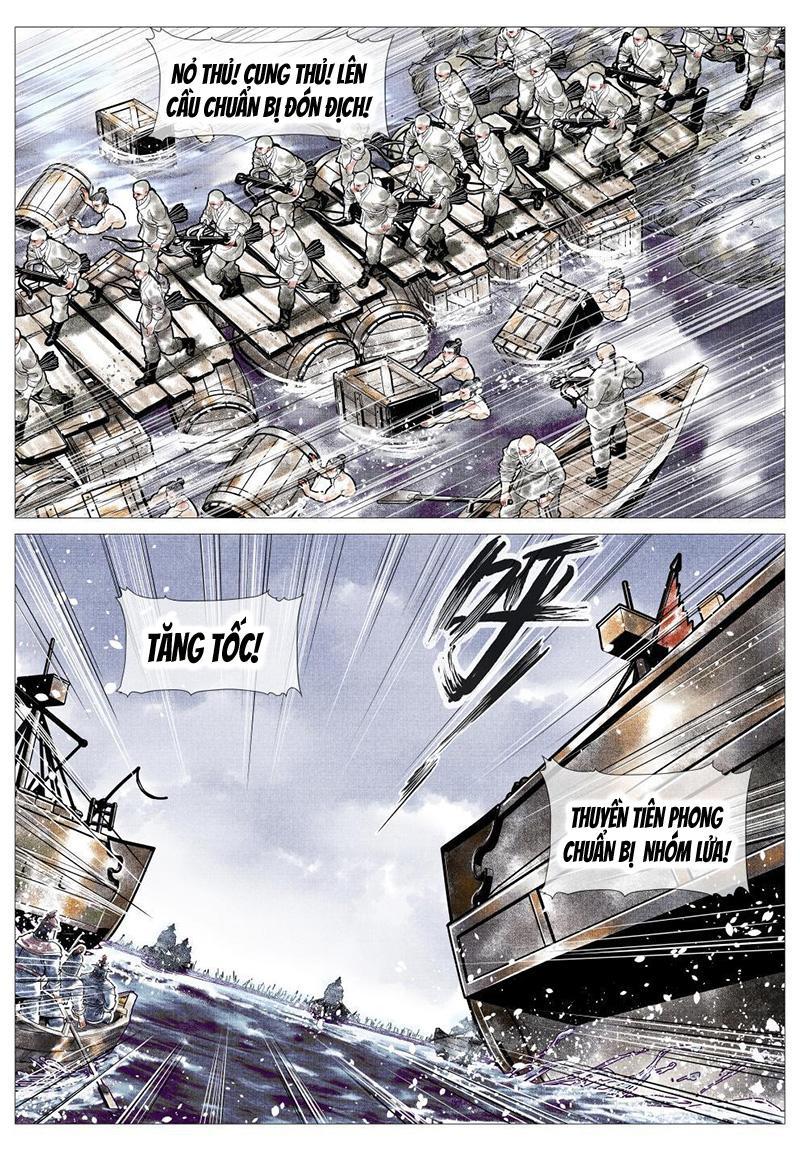 Bắt Đầu Từ Làm Vong Quốc Hoàng Đế Chapter 27 - Trang 2