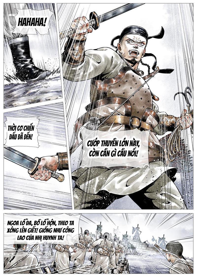 Bắt Đầu Từ Làm Vong Quốc Hoàng Đế Chapter 28 - Trang 2