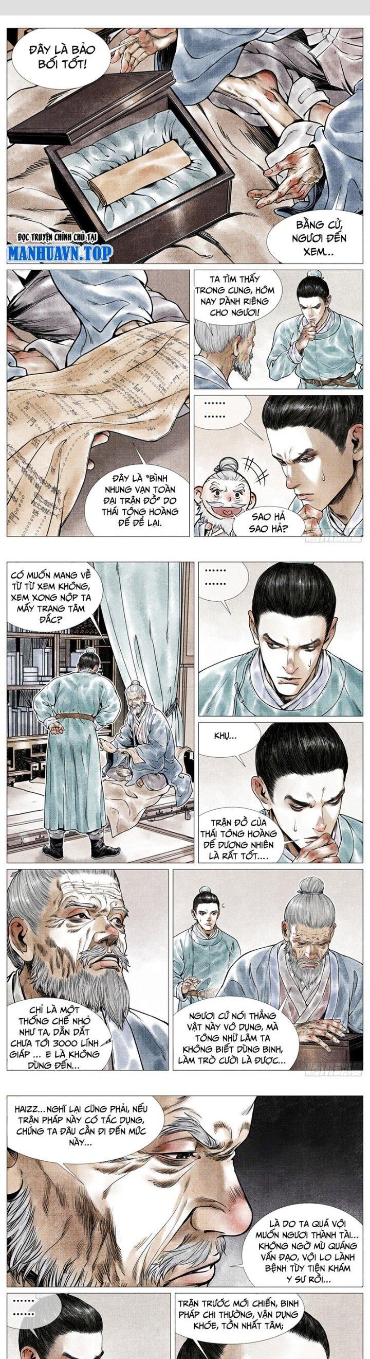 Bắt Đầu Từ Làm Vong Quốc Hoàng Đế Chapter 36 - Trang 2