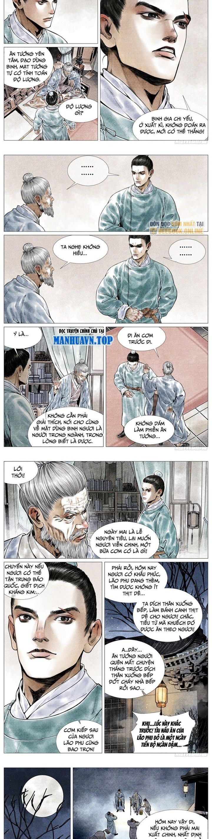 Bắt Đầu Từ Làm Vong Quốc Hoàng Đế Chapter 36 - Trang 2