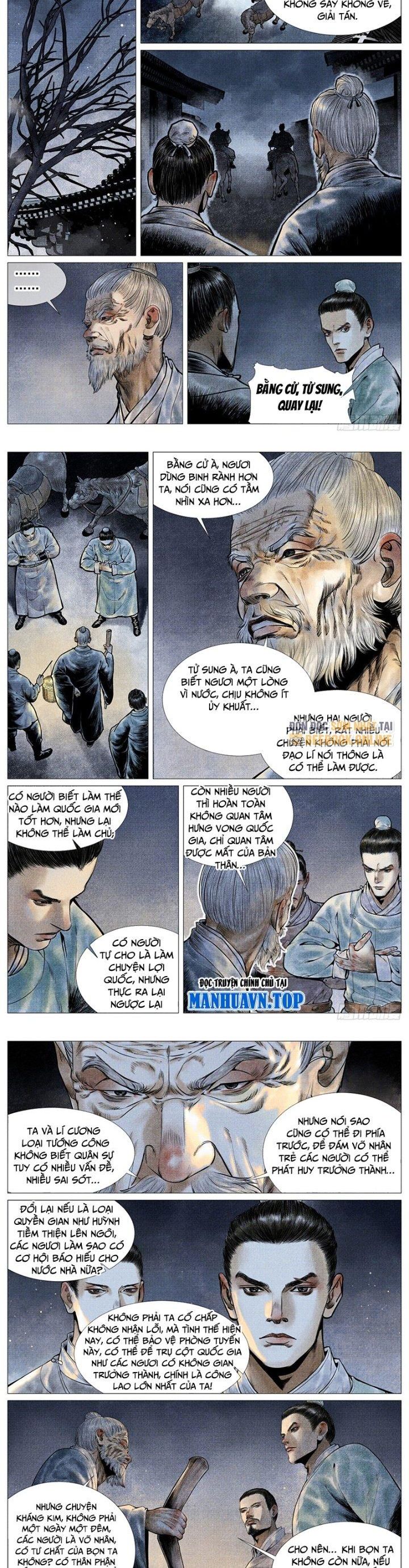 Bắt Đầu Từ Làm Vong Quốc Hoàng Đế Chapter 36 - Trang 2