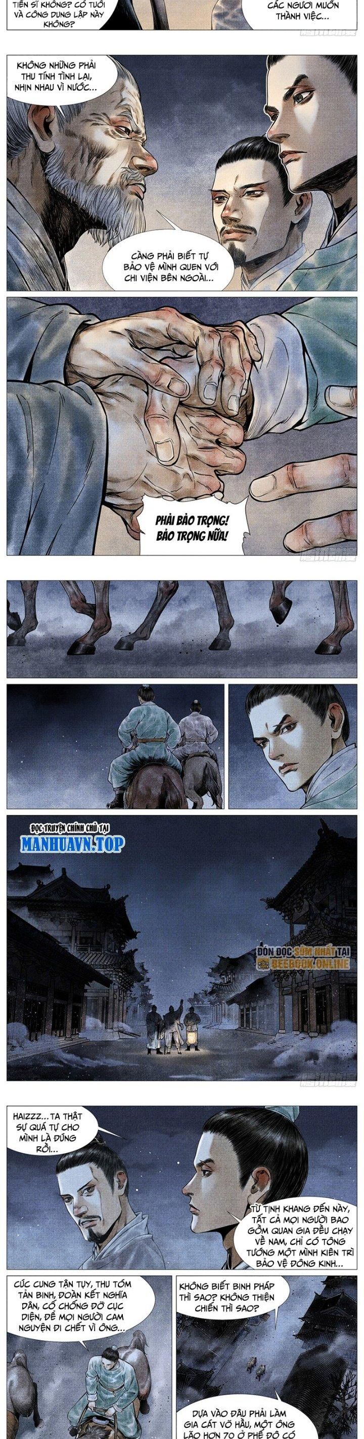 Bắt Đầu Từ Làm Vong Quốc Hoàng Đế Chapter 36 - Trang 2