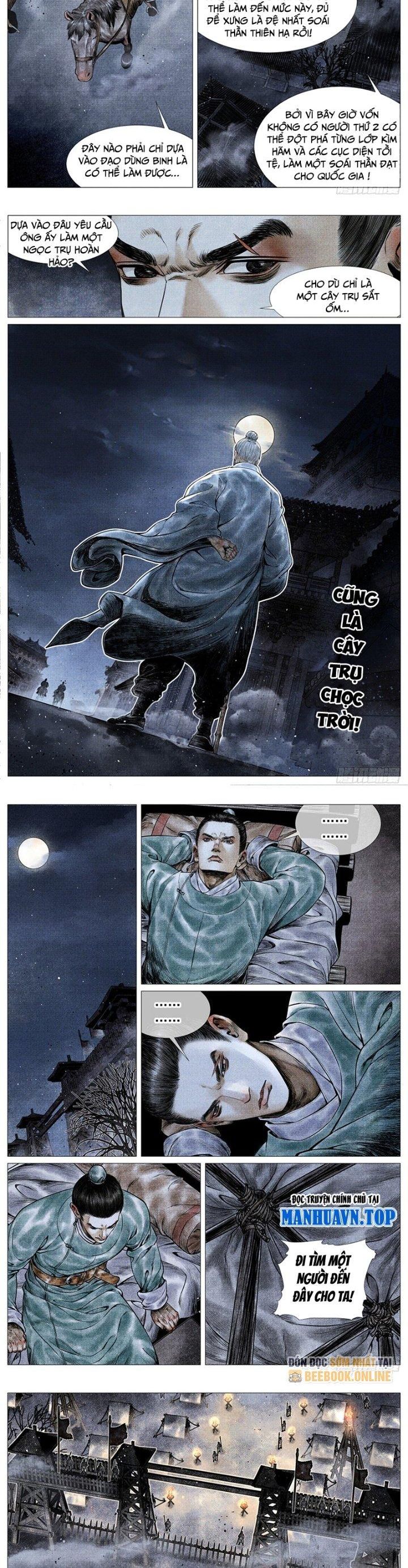 Bắt Đầu Từ Làm Vong Quốc Hoàng Đế Chapter 36 - Trang 2